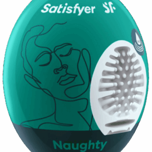Masturbátor Satisfyer Egg Single Naughty