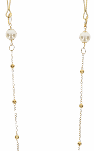 Taboom Nipple Play Tweezers Pearl & Deluxe Chain