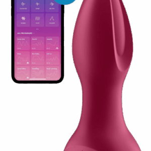 Satisfyer Rotator Plug 2+