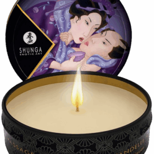 SHUNGA - Mini Caress by Candlelight Exotic Fruits Massage Candle 30 ml