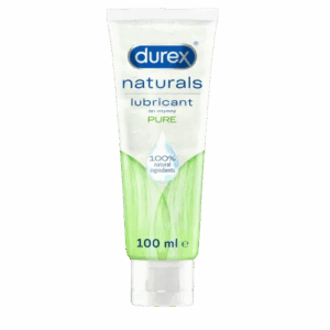Durex Naturals Pure gel