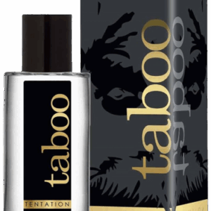 Ruf - Taboo Tentation Perfume With Pheromones For Her (50ml)