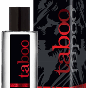 Ruf - Taboo Domination Perfume With Pheromones For Him (50ml)
