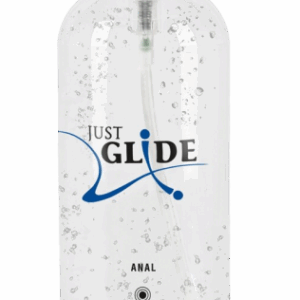 Just Glide Anal anální lubrikant (1000 ml)