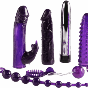 ToyJoy Just for You Imperial Rabbit Kit