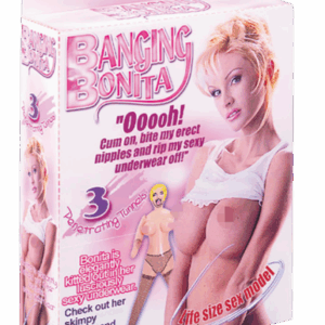 BANGING BONITA PVC SCREENING DOLL