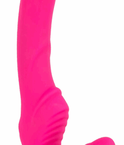 Vibrating Strapless Strap-on