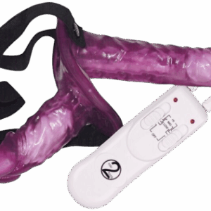 Strap-on »Vibrating Strap on Duo«