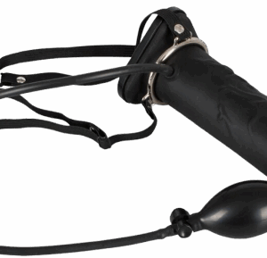 Strap-On Penis & Pump