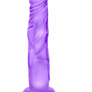 NATURALLY YOURS 5INCH MINI COCK PURPLE