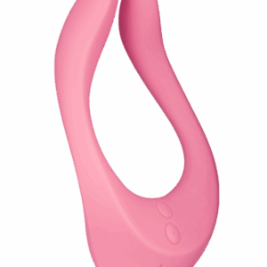 SATISFYER ENDLESS JOY PINK