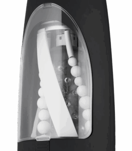 CRUIZR-CP01 Rotating And Sucking Automatic Masturbator With Adapter