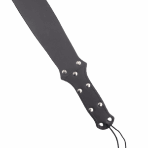 Kožená plácačka Leatherix Dagger (50 cm)