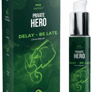 Sexy Elephant Delay gel (30 ml)