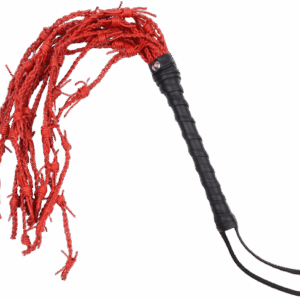 Kožené dôtky Leatherix Torture (62 cm)