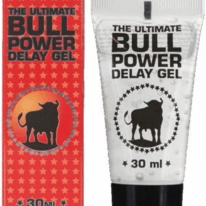 Bull Power Delay Gel 30 ml