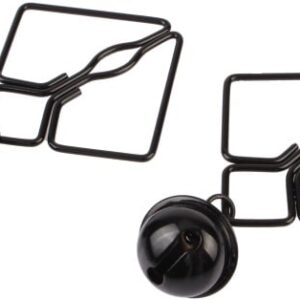 Svorky na bradavky Black Pearl