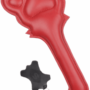Kožená plácačka Leatherix Paw (35 cm)