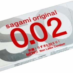 Sagami ultratenké kondómy (2 ks)