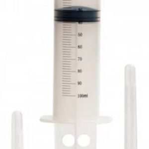 Klystír Syringe (100 ml)
