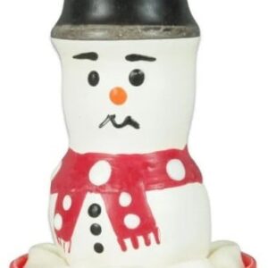 ERCO Smiling Snowman žartovný kondóm