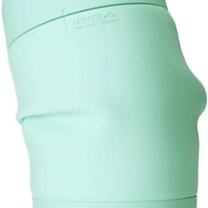 Tenga Puffy Green masturbátor (16,5 cm)
