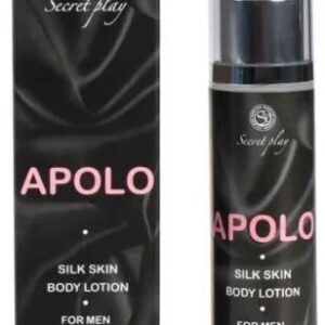 Telový olej s feromónmi pre mužov Apolo (50 ml)