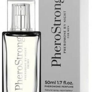 Pánsky parfum s feromónmi Night Seduction (50 ml)