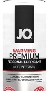 System JO Silikónový lubrikačný gél Premium Warming (60 ml)