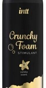 Šumivá masážna pena s praskajúcim efektom Vanilla Bubble (150 ml)