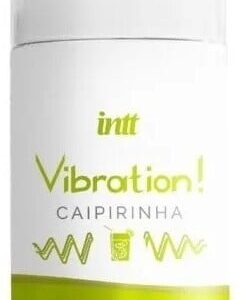 Tekutý vibrátor Tropical Caipirinha (15 ml)