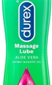 Durex Intímny masážny gél 2v1 s Aloe Vera
