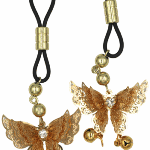 Svorky na bradavky Butterfly