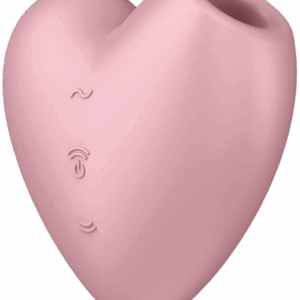 Satisfyer Cutie Heart - Pink
