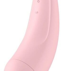 Satisfyer Curvy 2+ (Pink)