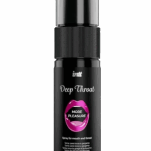 INTT DEEP THROAT SPRAY BOTTLE 12ML + BOX