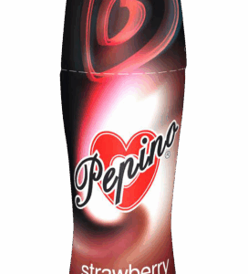 PEPINO Strawberry lubrikačný gél 95 ml