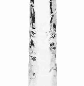 Straight Realistic Dildo with Suction Cup - 6'' / 14,5