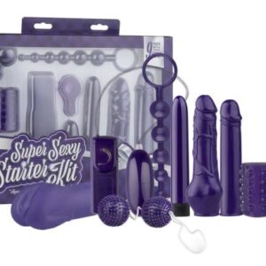 Loveboxxx - Super Sexy Starter Kit