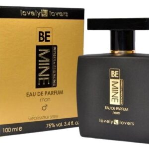 LOVELY LOVERS BeMINE 100ml - "feromóny pre mužov"
