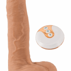 You2Toys Natural Thrusting Vibe