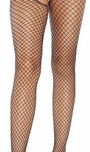 Leg Avenue Garterbelt Pantyhose 1405 Black