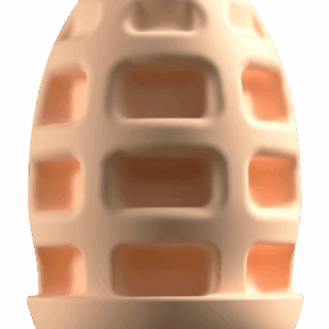 Alive Mini Masturbator Flesh