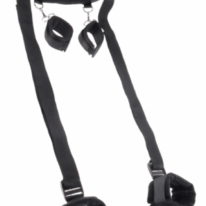 Fetish Fantasy Series Position Master With Cuffs