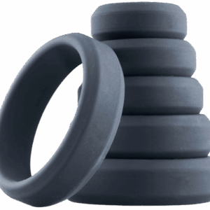6-Piece Cock Ring Set