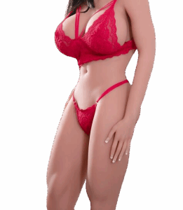 Ultimate Fantasy Dolls Sofia real woman doll brown