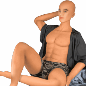 Shots Toys DOLLS Justin