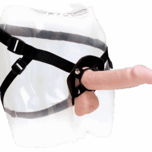 Strapon - univerzálny postroj na dildá Basix (UNIVERSAL HARNESS)
