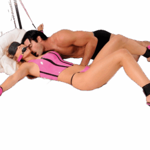 Bondage sada pink Passion