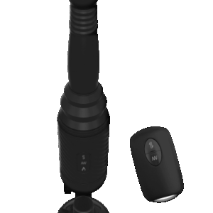 Anal Fantasy Vibrating Ass Thruster